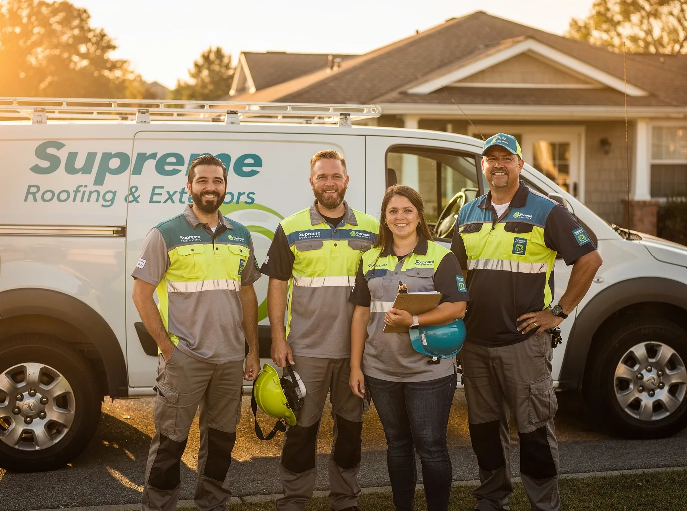 Roof Replacement company in South Heart, ND