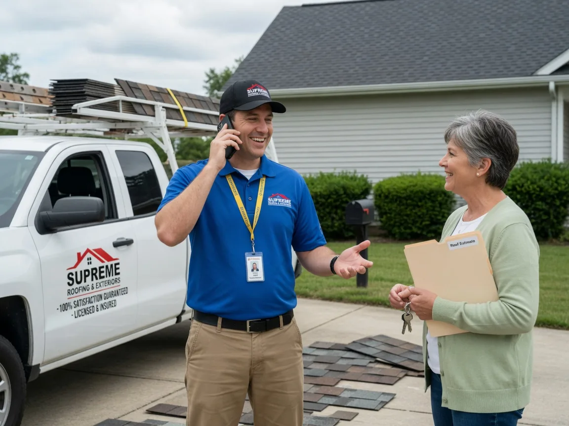 Roof Replacement South Heart, ND FAQs